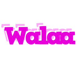 Walaa rumba logo