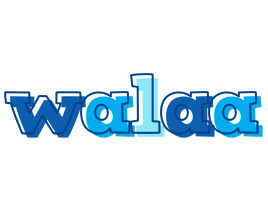 Walaa sailor logo