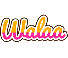 Walaa smoothie logo