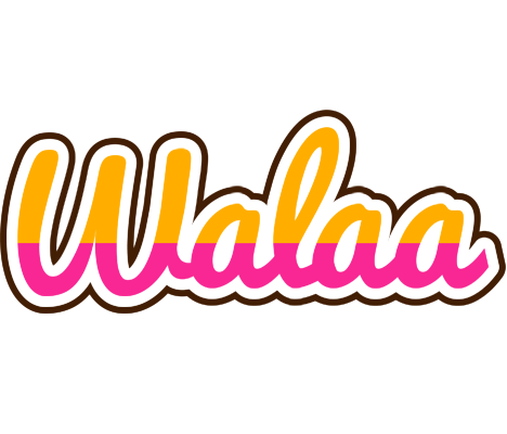 Walaa smoothie logo