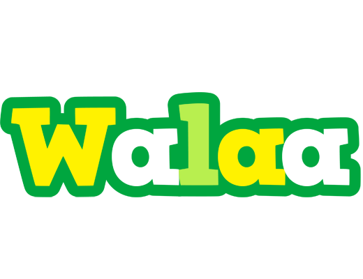 Walaa soccer logo