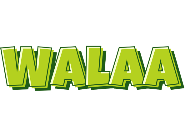 Walaa summer logo