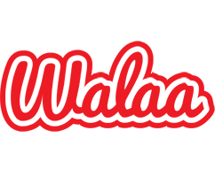 Walaa sunshine logo