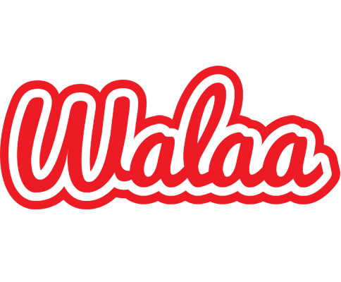 Walaa sunshine logo