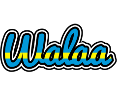 Walaa sweden logo