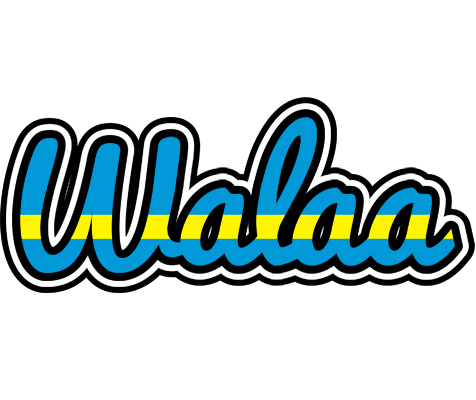Walaa sweden logo