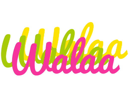Walaa sweets logo