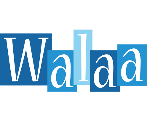 Walaa winter logo