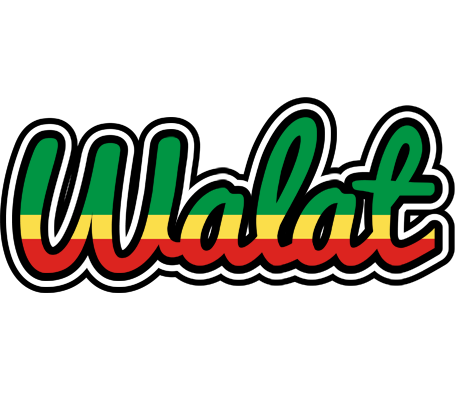 Walat african logo