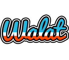 Walat america logo