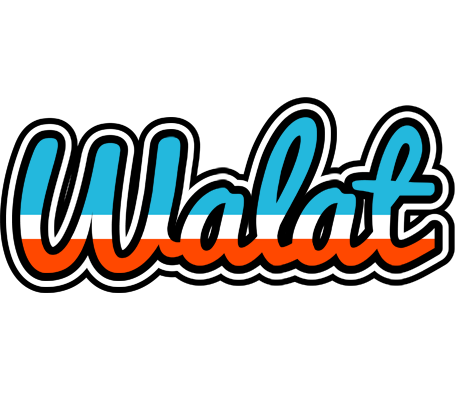 Walat america logo