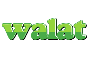 Walat apple logo