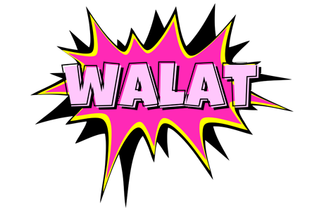 Walat badabing logo