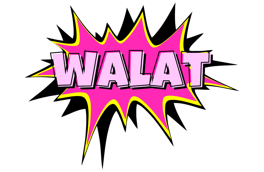 Walat badabing logo