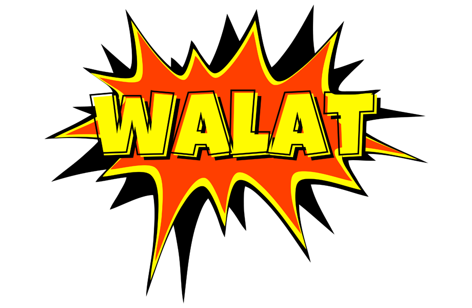Walat bazinga logo