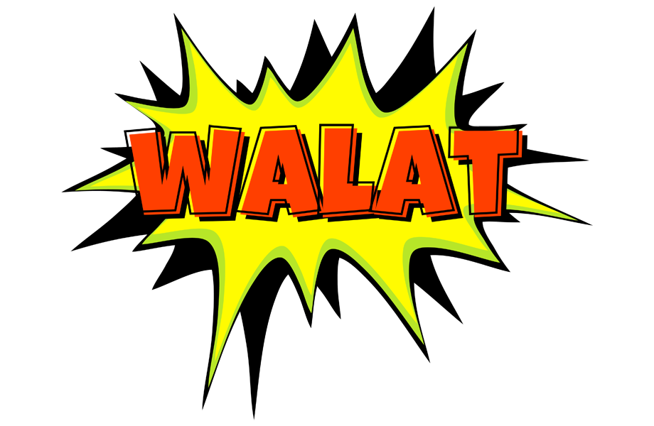 Walat bigfoot logo