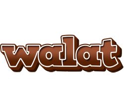 Walat brownie logo