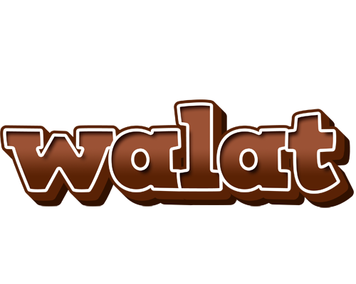 Walat brownie logo