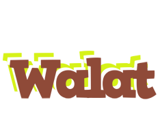 Walat caffeebar logo