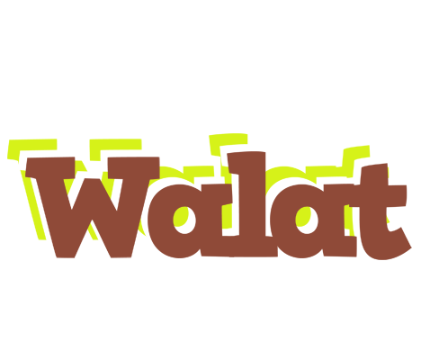 Walat caffeebar logo
