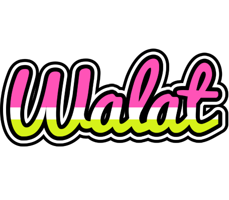 Walat candies logo