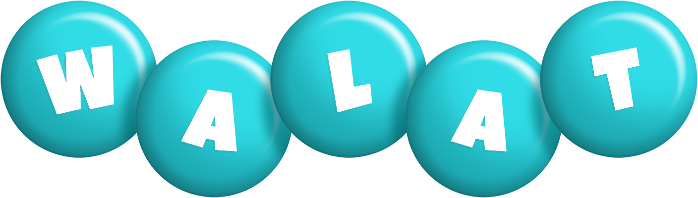 Walat candy-azur logo