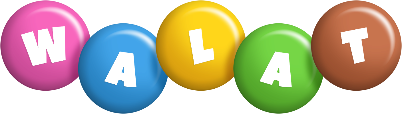 Walat candy logo