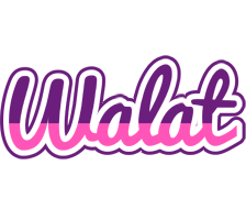 Walat cheerful logo