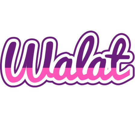 Walat cheerful logo