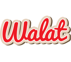 Walat chocolate logo