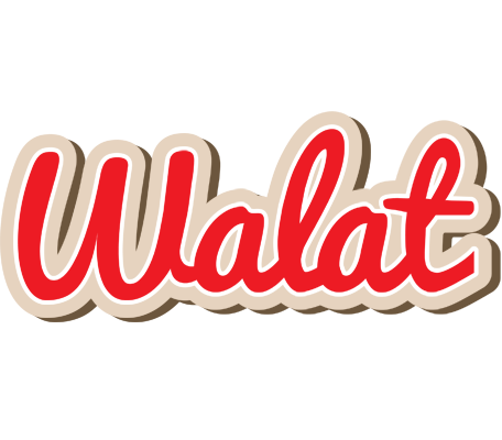 Walat chocolate logo