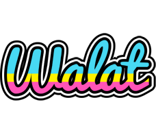 Walat circus logo