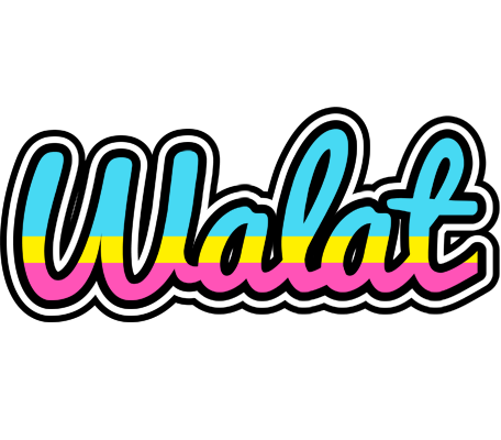 Walat circus logo