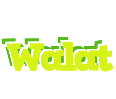 Walat citrus logo