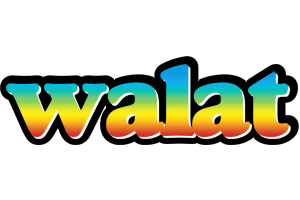 Walat color logo