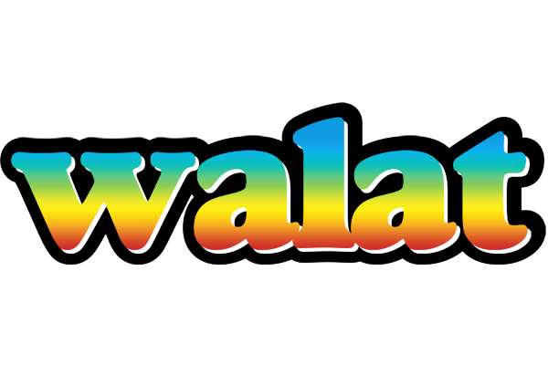 Walat color logo