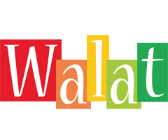 Walat colors logo