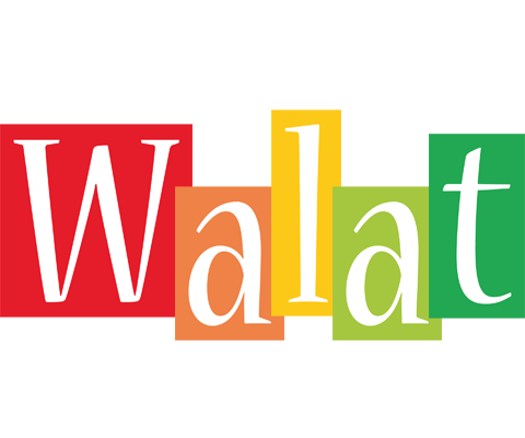 Walat colors logo