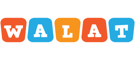 Walat comics logo