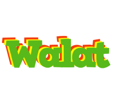 Walat crocodile logo