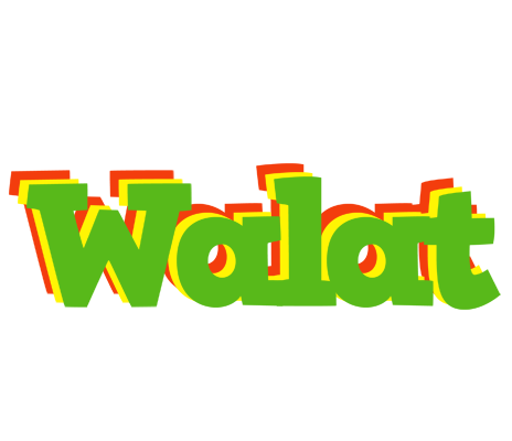 Walat crocodile logo