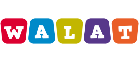 Walat daycare logo