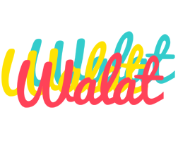 Walat disco logo