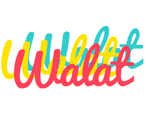 Walat disco logo