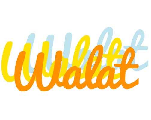 Walat energy logo