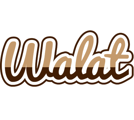 Walat exclusive logo