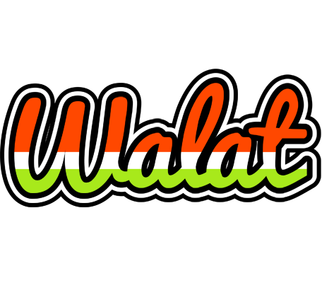 Walat exotic logo