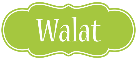 Walat family logo