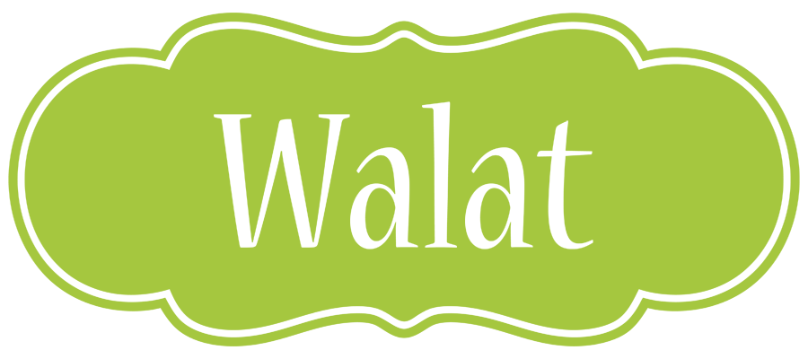 Walat family logo