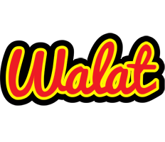 Walat fireman logo